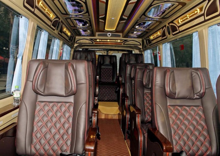 VÉ XE LIMOUSINE – HÀ NỘI – HÀ GIANG