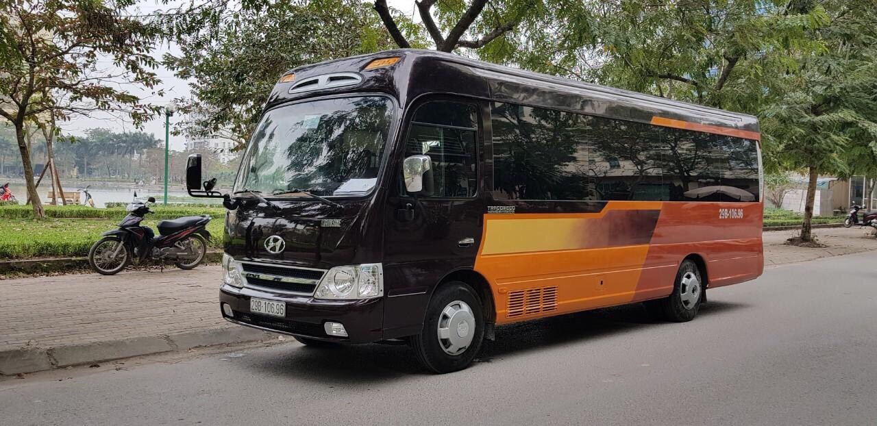 VÉ XE LIMOUSINE – HÀ NỘI – HÀ GIANG